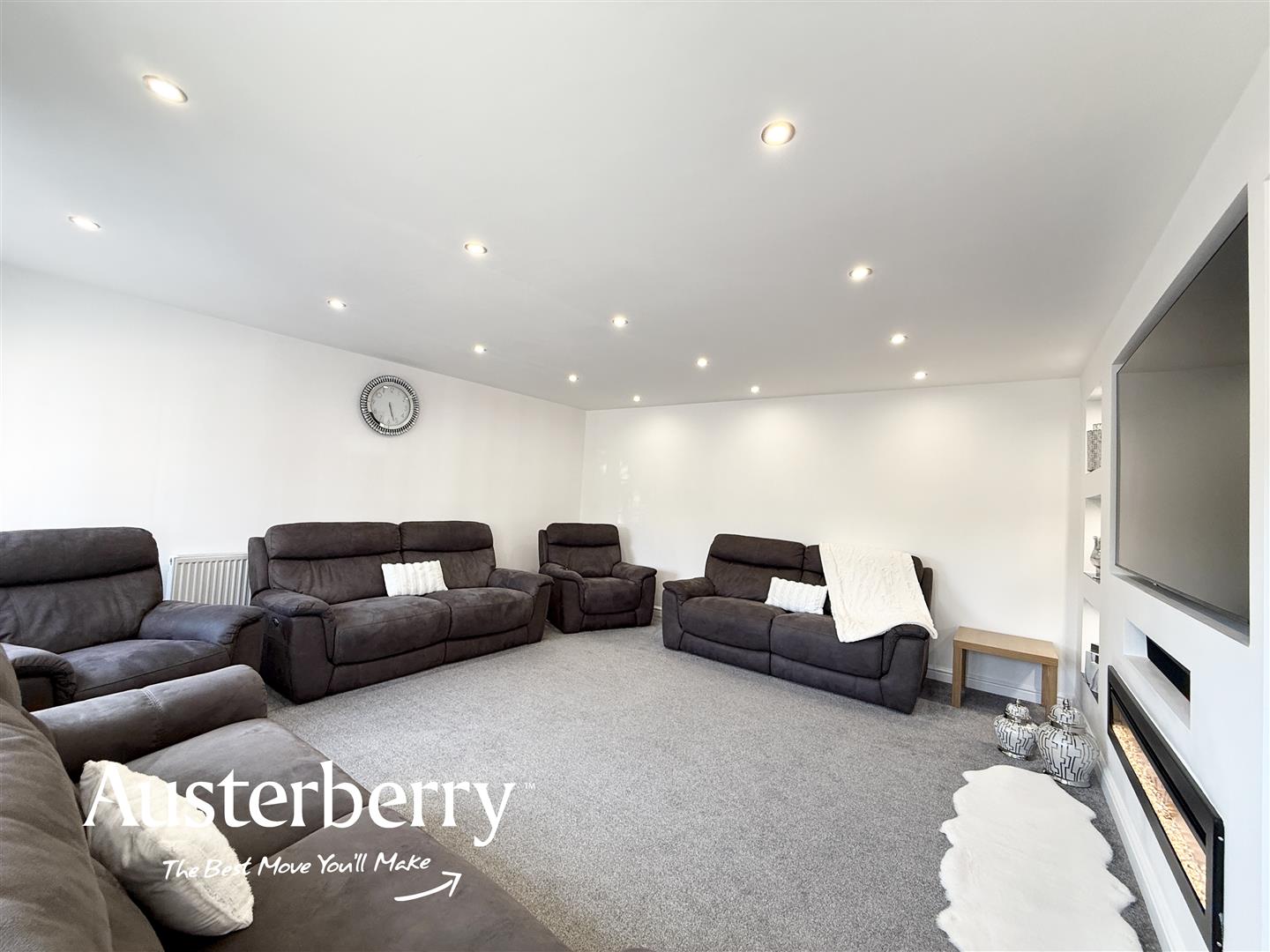 Castleton Road, Lightwood, Stoke-On-Trent